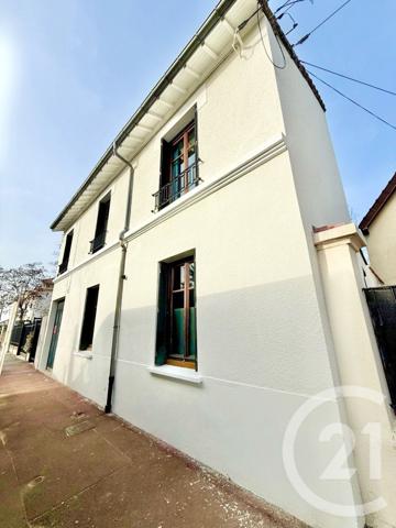 Maison à vendre  3 pièces - 68 m2 LIVRY GARGAN - 93