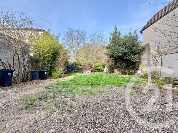 Maison à vendre  3 pièces - 68 m2 LIVRY GARGAN - 93