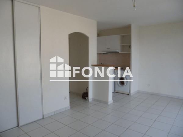 Location Studio 29.89 m² - 58 BOULEVARD GEORGES POMPIDOU Caen 14000