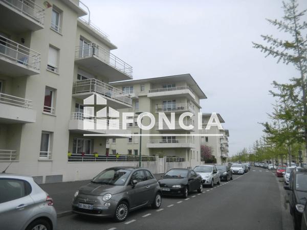 Location Studio 29.89 m² - 58 BOULEVARD GEORGES POMPIDOU Caen 14000
