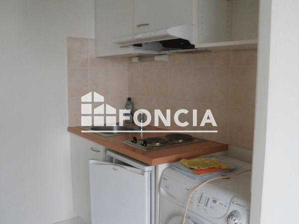 Location Studio 29.89 m² - 58 BOULEVARD GEORGES POMPIDOU Caen 14000