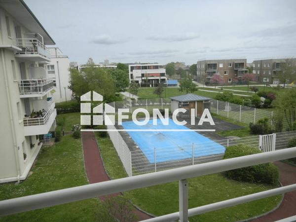 Location Studio 29.89 m² - 58 BOULEVARD GEORGES POMPIDOU Caen 14000