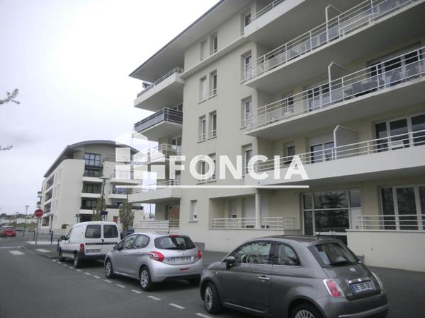 Location Studio 29.89 m² - 58 BOULEVARD GEORGES POMPIDOU Caen 14000