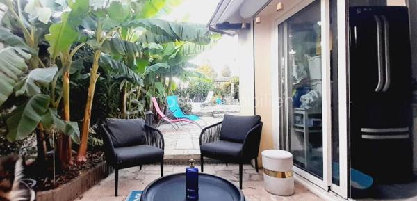 Maison de ville de 80 m²