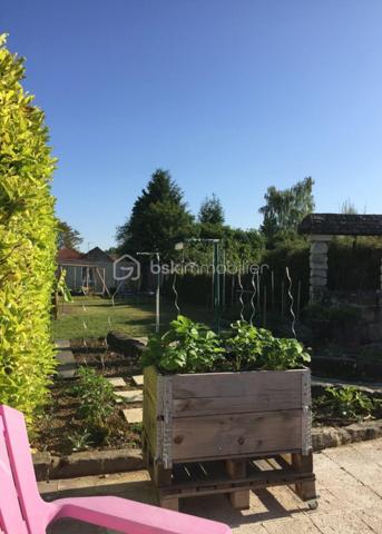 Maison de ville de 80 m²