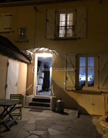 Maison de ville de 80 m²