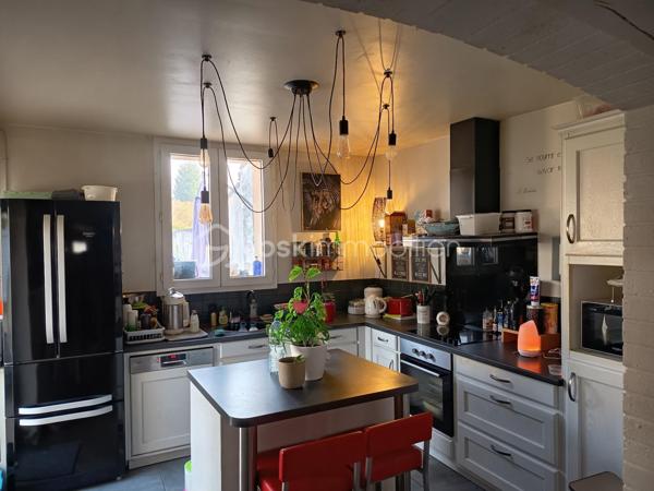 Maison de ville de 80 m²