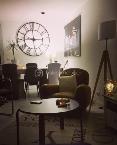 Maison de ville de 80 m²