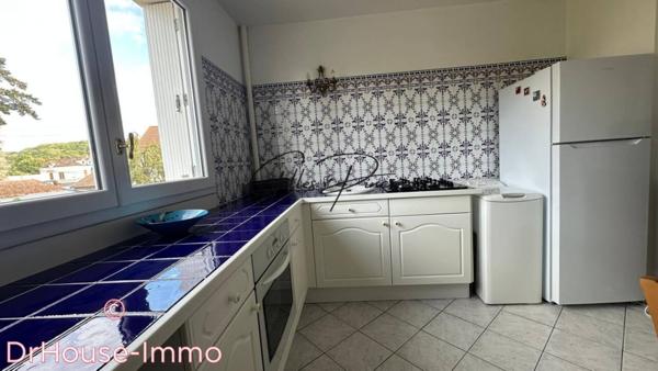 Appartement à vendre 3 pièces de 62 m²
