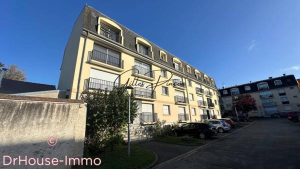 Appartement à vendre 3 pièces de 62 m²