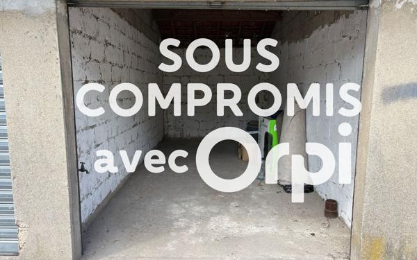 Stationnement à vendre