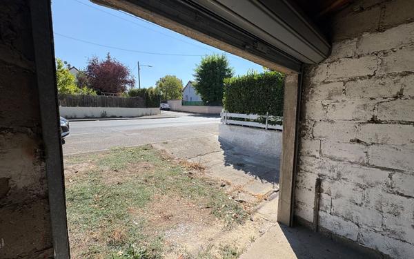 Stationnement à vendre