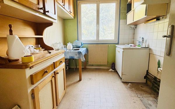 Appartement à vendre
