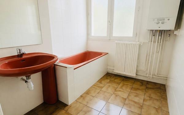 Appartement à vendre