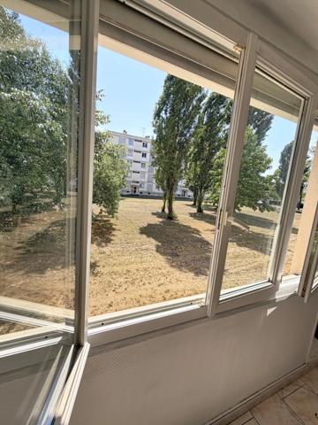 Mérignac – T3 avec balcon, vue verdoyante et fort potentiel de valorisation