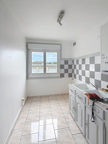 Mérignac – T3 avec balcon, vue verdoyante et fort potentiel de valorisation