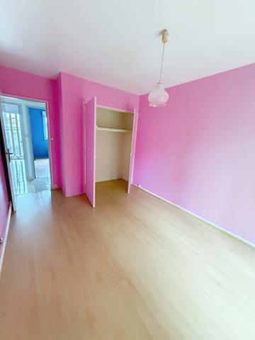Mérignac – T3 avec balcon, vue verdoyante et fort potentiel de valorisation
