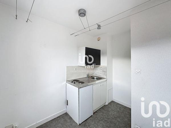 Appartement 2 pièces de 37 m² à Échirolles (38130)