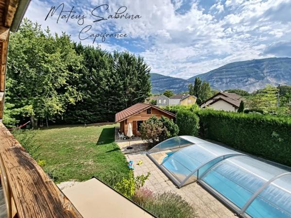 Maison à vendre 5 pièces 140m² à GAILLARD (74)