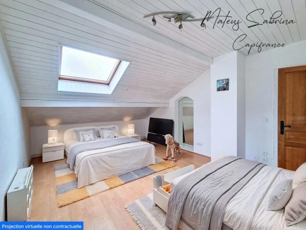 Maison à vendre 5 pièces 140m² à GAILLARD (74)