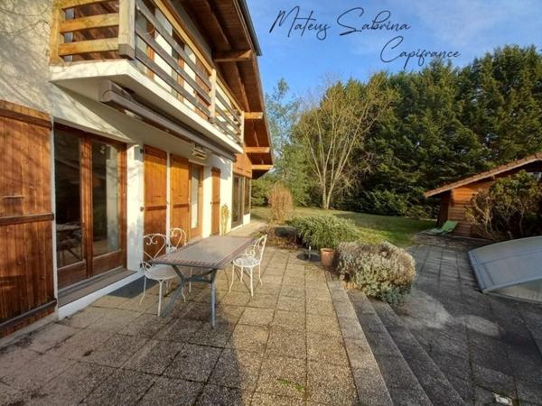 Maison à vendre 5 pièces 140m² à GAILLARD (74)