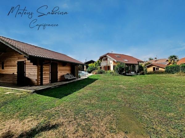 Maison à vendre 5 pièces 140m² à GAILLARD (74)