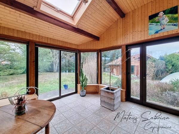 Maison à vendre 5 pièces 140m² à GAILLARD (74)