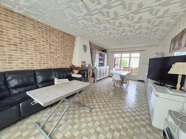 Maison à vendre 6 pièces 105m² Bully-les-Mines (62160)