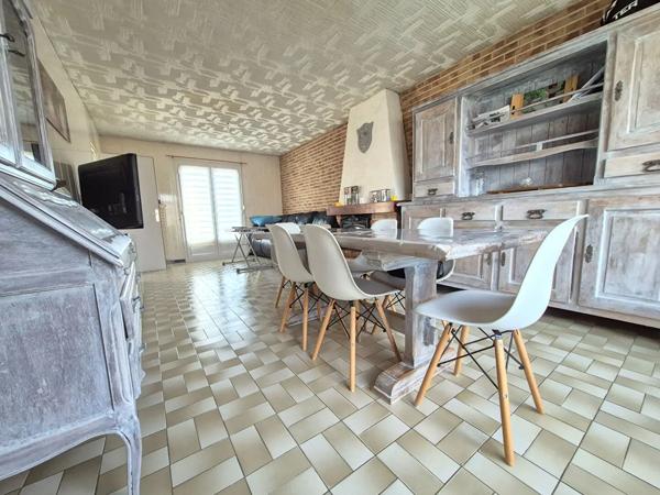 Maison à vendre 6 pièces 105m² Bully-les-Mines (62160)