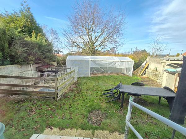 Maison à vendre 6 pièces 105m² Bully-les-Mines (62160)
