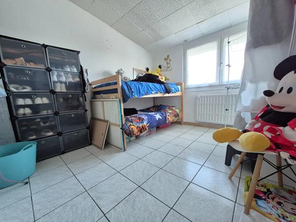 Maison à vendre 6 pièces 105m² Bully-les-Mines (62160)