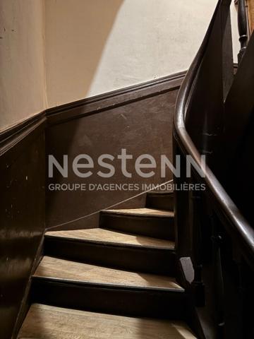 IMMEUBLE - 2 APPARTEMENTS F1/ F3 - INVESTISSEMENT - VERDUN