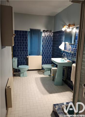 Maison à vendre 5 pièces 93 m² Bretenoux