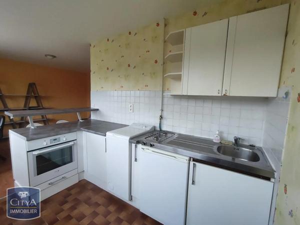 Appartement à louer 1 pièce 27.93m² Besançon (25000)