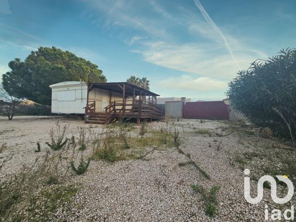 Terrain à vendre 1 484 m² Pia