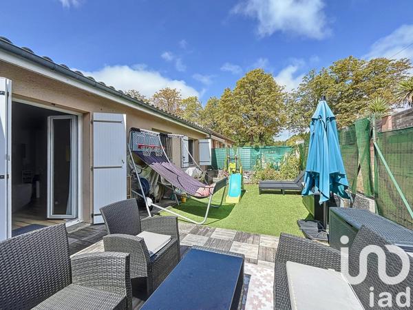 Maison à vendre 4 pièces 87 m² Bassens