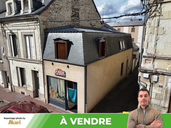 Immeuble
         4 pièces
        - 67 m² Exclusivité 117 000 € *