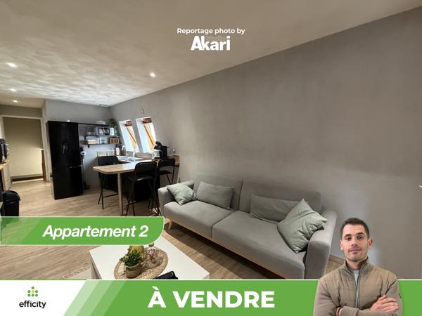 Immeuble
         4 pièces
        - 67 m² Exclusivité 117 000 € *