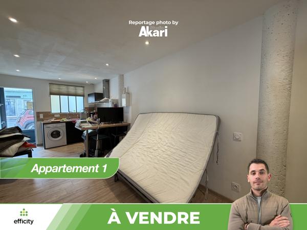 Immeuble
         4 pièces
        - 67 m² Exclusivité 117 000 € *