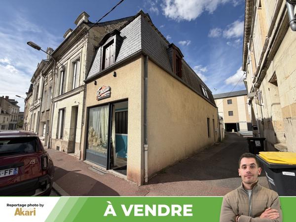 Immeuble
         4 pièces
        - 67 m² Exclusivité 117 000 € *