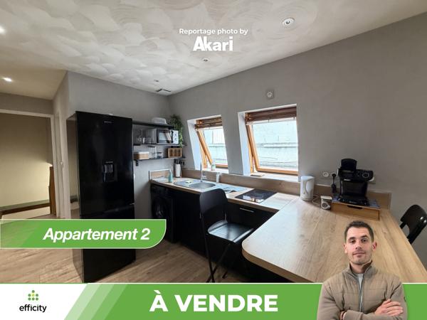 Immeuble
         4 pièces
        - 67 m² Exclusivité 117 000 € *