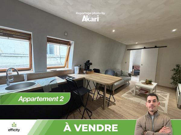Immeuble
         4 pièces
        - 67 m² Exclusivité 117 000 € *