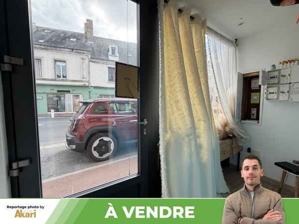Immeuble
         4 pièces
        - 67 m² Exclusivité 117 000 € *
