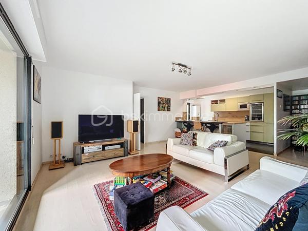 Appartement de 85,13 m²