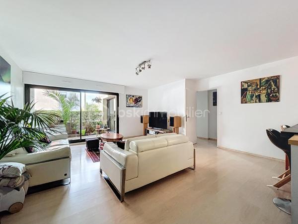 Appartement de 85,13 m²