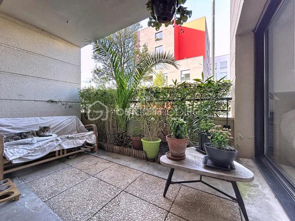 Appartement de 85,13 m²