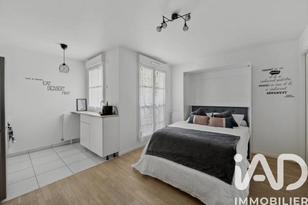 Studio à vendre 25 m² Clamart