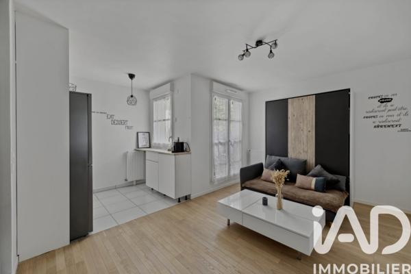 Studio à vendre 25 m² Clamart