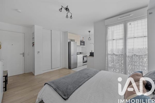 Studio à vendre 25 m² Clamart