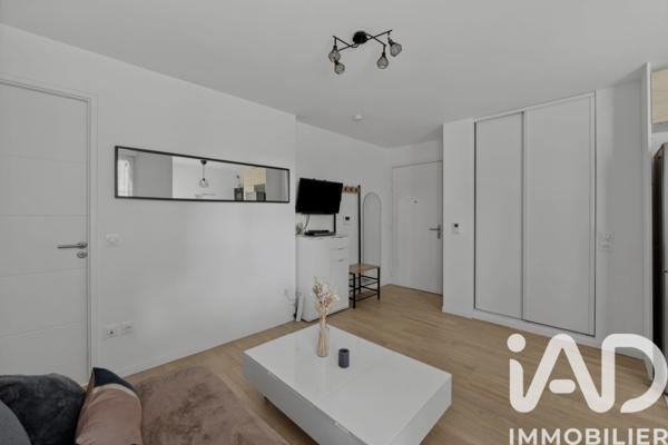 Studio à vendre 25 m² Clamart